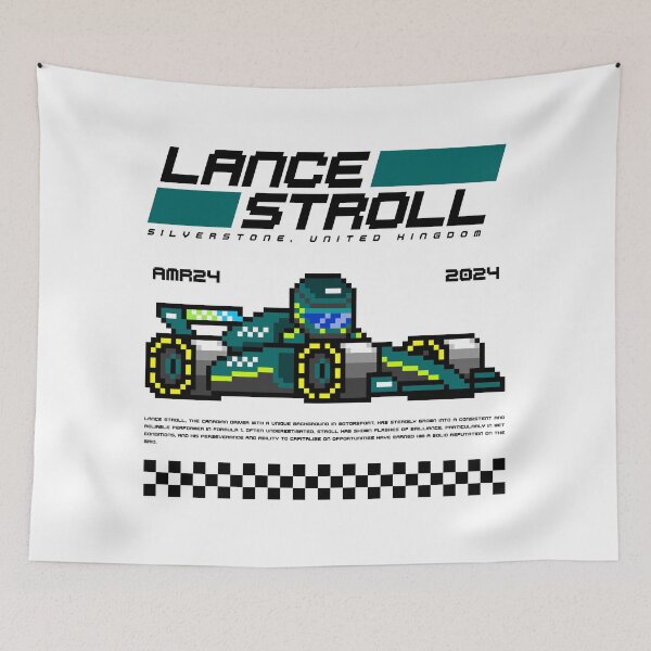 Item preview, Lance Stroll Aston Martin F1 Team designed and sold by The Armorsmith.