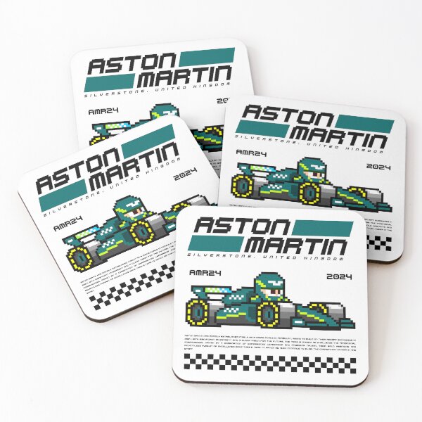 Item preview, Aston Martin F1 Team designed and sold by The Armorsmith.