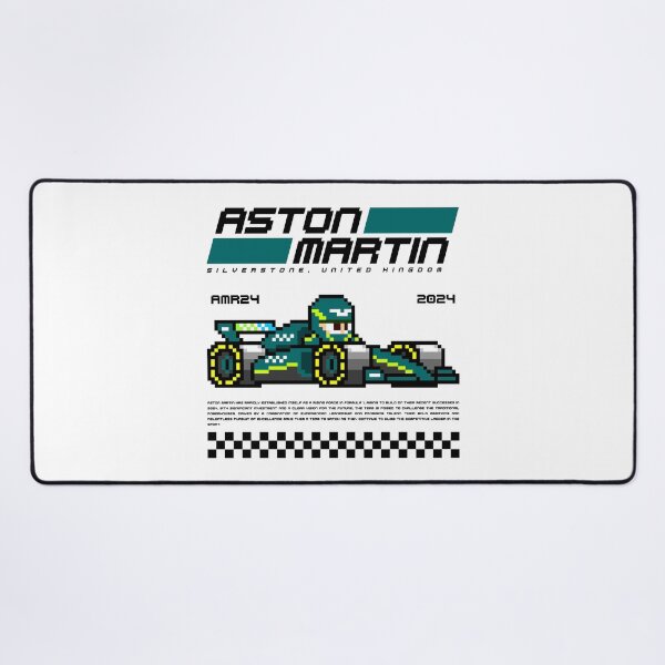 Item preview, Aston Martin F1 Team designed and sold by The Armorsmith.