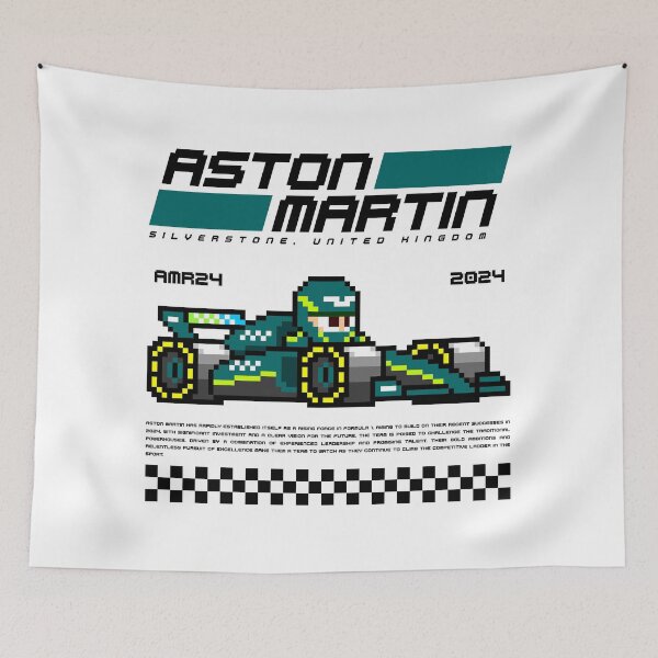Item preview, Aston Martin F1 Team designed and sold by The Armorsmith.