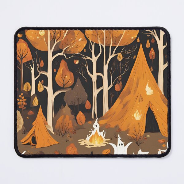 Item preview, Autumn Spooky halloween design designed and sold by FlawlessDraft.
