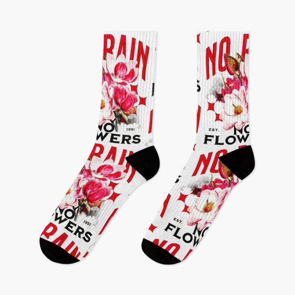 Item preview, No Pain No Flowers designed and sold by UZRWRLD .
