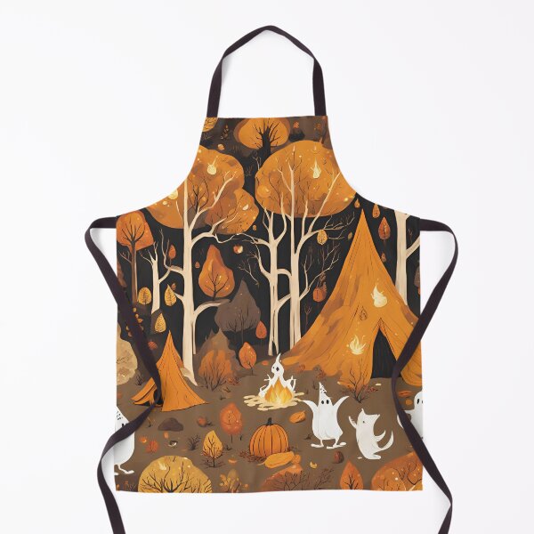 Item preview, Autumn Spooky halloween design designed and sold by FlawlessDraft.