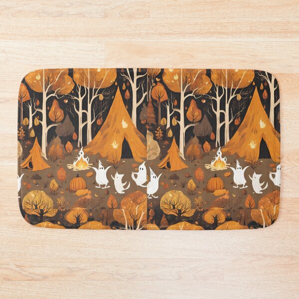 Item preview, Autumn Spooky halloween design designed and sold by FlawlessDraft.