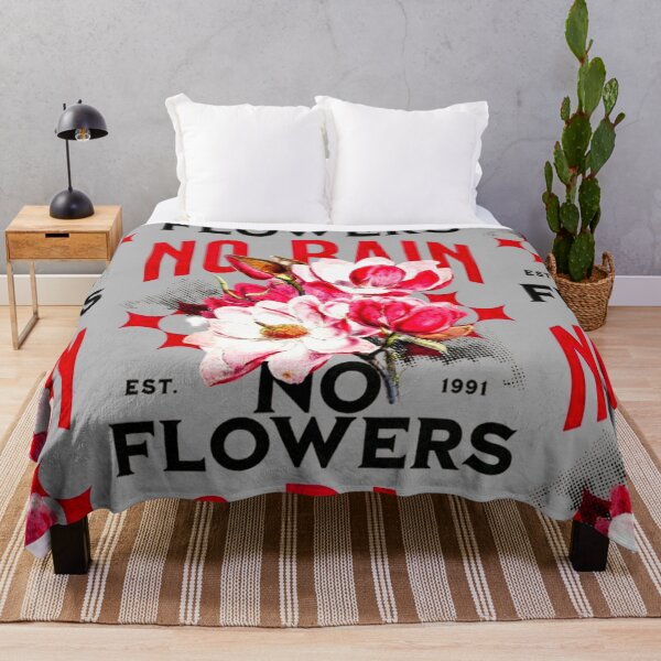 Item preview, No Pain No Flowers designed and sold by UZRWRLD .