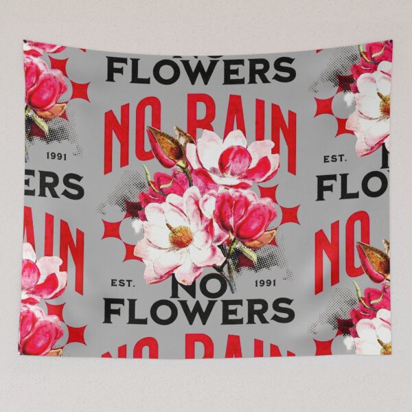 Item preview, No Pain No Flowers designed and sold by UZRWRLD .