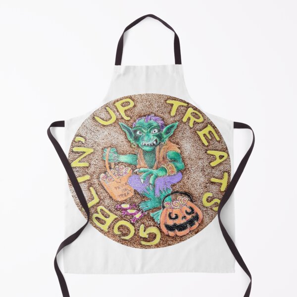 Item preview, Goblin' Up Treats designed and sold by ArtbyKat75.