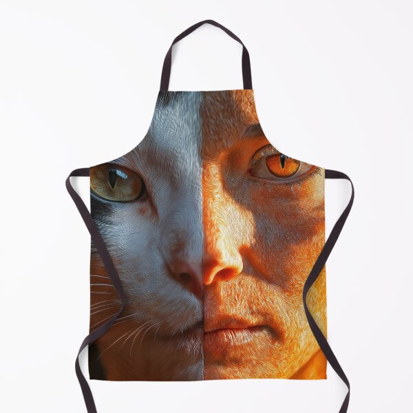 Item preview, cat woman designed and sold by PricklyPeanut.