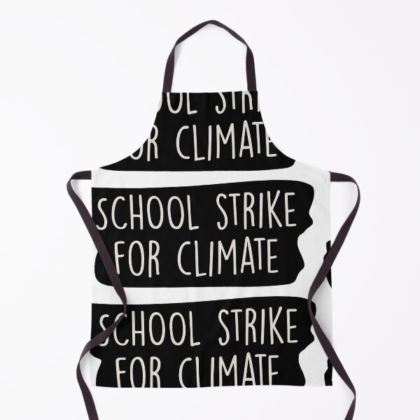 Item preview, School strike for climate   designed and sold by cecilysesame.