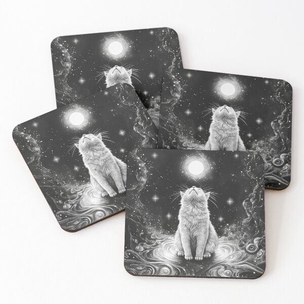 Item preview, The Familiar designed and sold by OutKastArt.