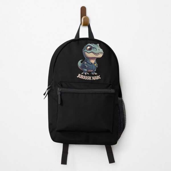 Item preview, Jurassic Narc - Jurassic Park Parody DEA Dino designed and sold by Russ Palmer Media.