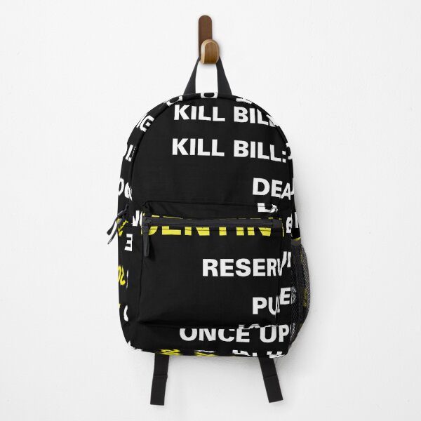 Item preview, Quentin Tarantino - Director's Filmography designed and sold by FarrandOnFilm.