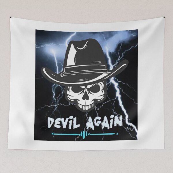 Item preview, Devil Again..  designed and sold by AWADHESH  CHAURASIA.