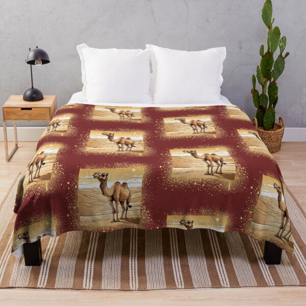 Item preview, Camel Animals Nature Ecology designed and sold by Design_Your_Day.