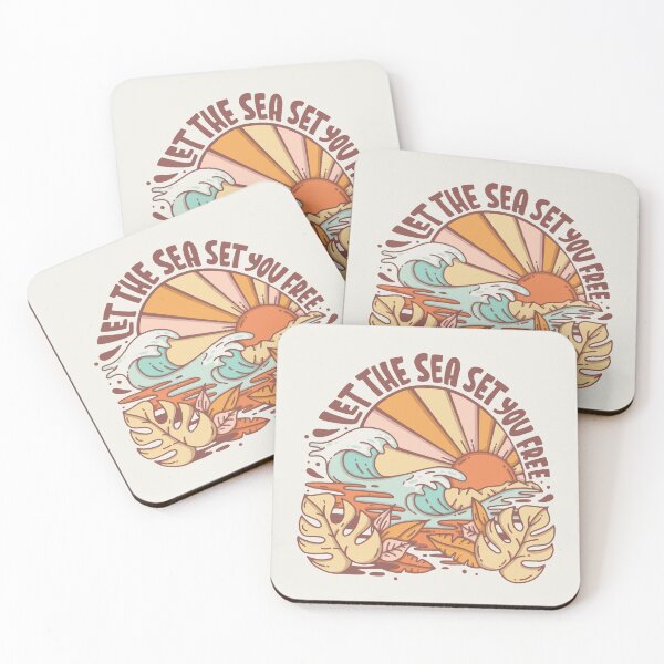 Item preview, Let the sea set you free designed and sold by renavisual.
