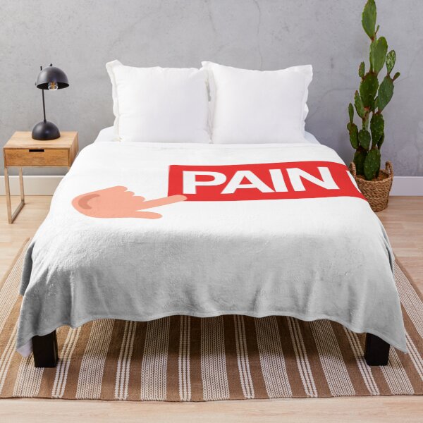 Item preview, Pain Point - UX Designer | Product Designer | UI Designer Stickers designed and sold by PoshPixel.