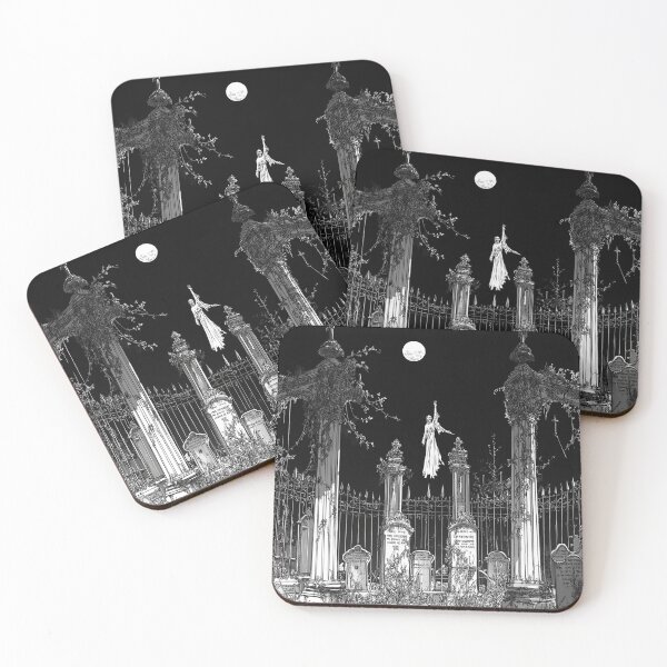 Item preview, graveyard  designed and sold by PricklyPeanut.