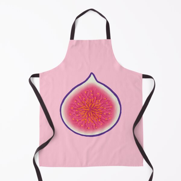 Item preview, Fig on Pink designed and sold by bits-and-bob.