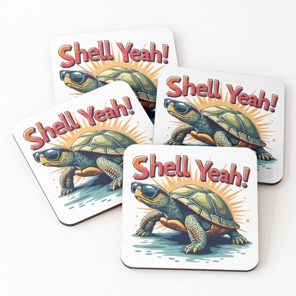 Item preview, shell yeah! designed and sold by Ismartista.