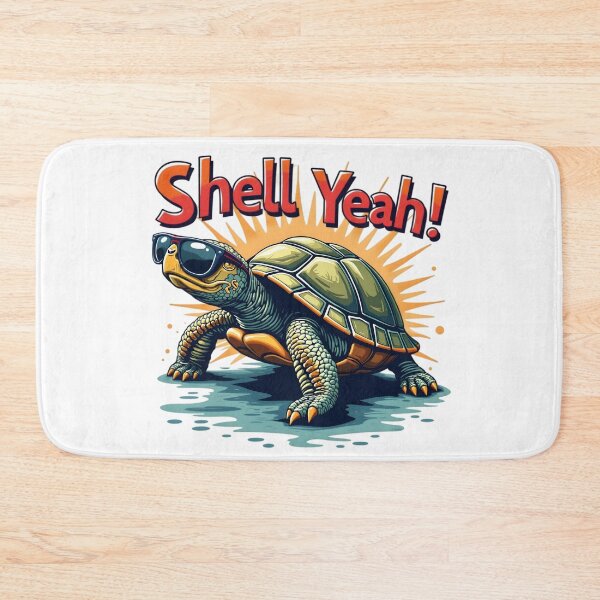 Item preview, shell yeah! designed and sold by Ismartista.