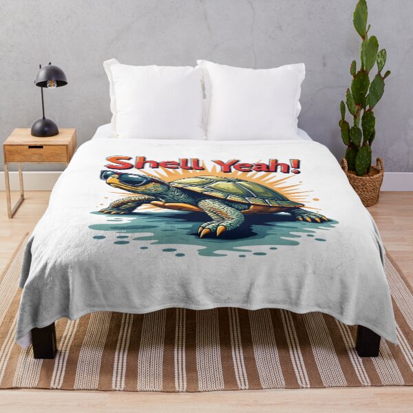 Item preview, shell yeah! designed and sold by Ismartista.