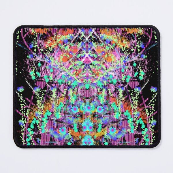 Item preview, Abstract Psychedelic Symmetry 6 designed and sold by Natfigcreates.
