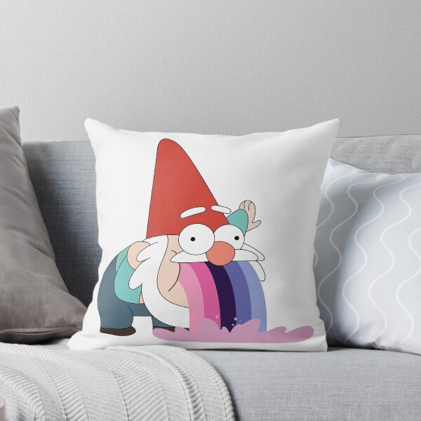 Item preview, Gravity Falls Gnome omnisexual Pride Flag designed and sold by gfmemer.