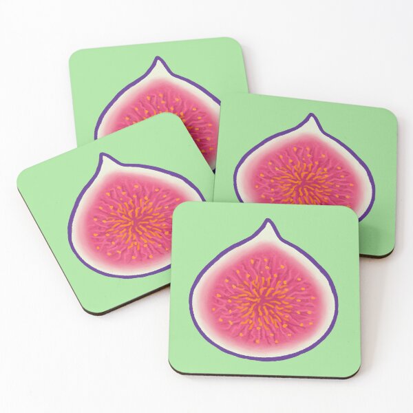 Item preview, Fig on Green designed and sold by bits-and-bob.