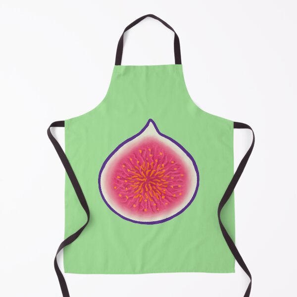 Item preview, Fig on Green designed and sold by bits-and-bob.