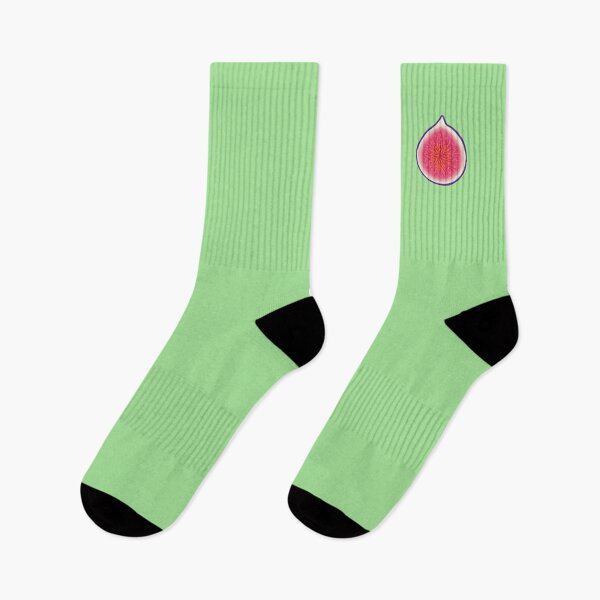 Item preview, Fig on Green designed and sold by bits-and-bob.