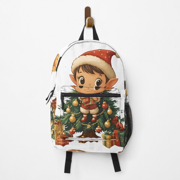 Item preview, Elf’s Holiday Gift Surprise designed and sold by AI-Only Creations.