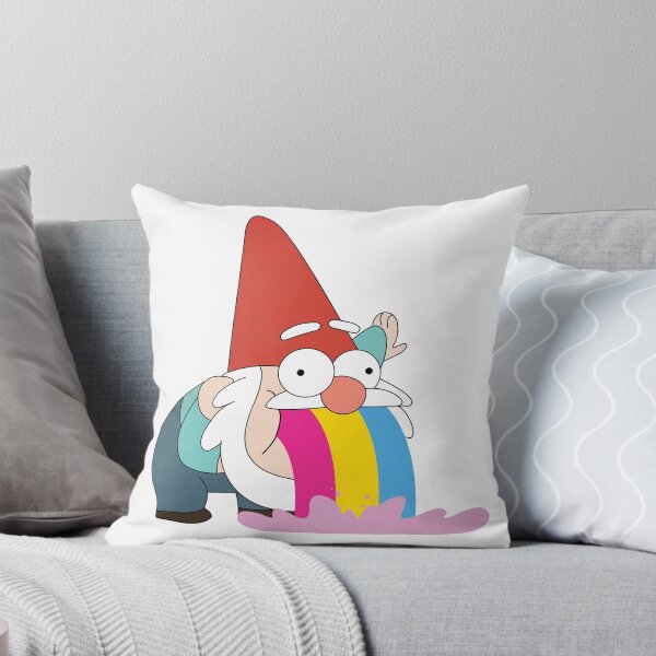 Item preview, Gravity Falls Gnome pansexual Pride Flag designed and sold by gfmemer.