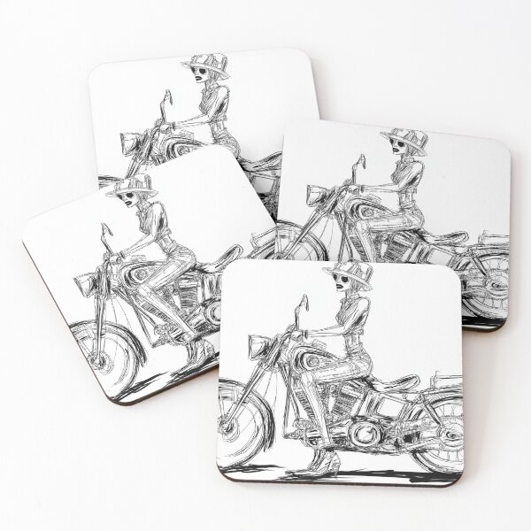 Item preview, motorbike  designed and sold by PricklyPeanut.