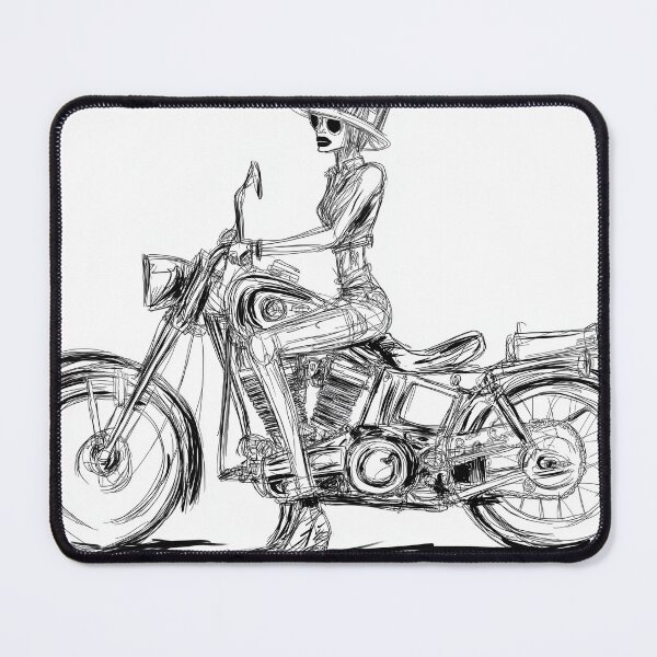 Item preview, motorbike  designed and sold by PricklyPeanut.
