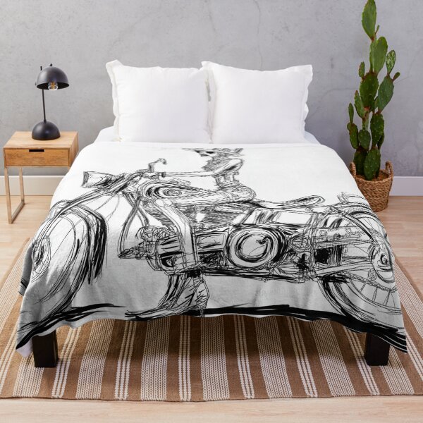 Item preview, motorbike  designed and sold by PricklyPeanut.