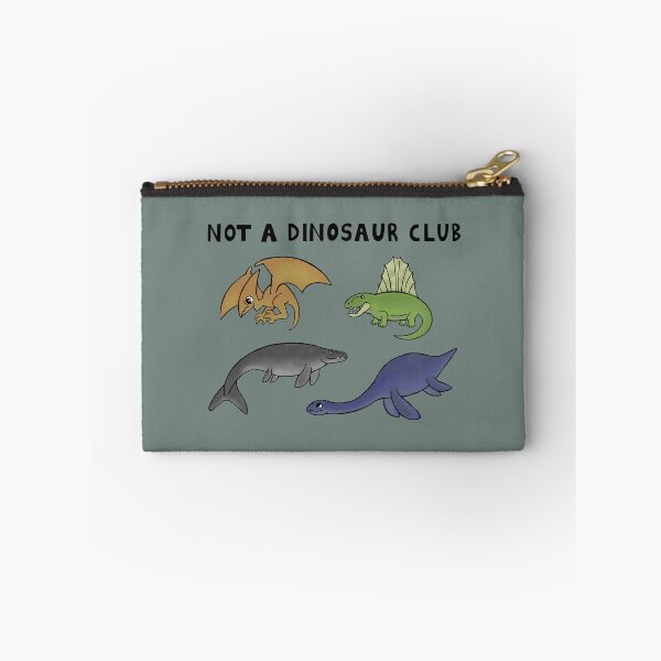 Item preview, Not a Dinosaur Club designed and sold by Raichichi.