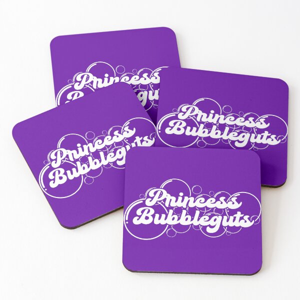 Item preview, Princess Bubbleguts designed and sold by SPDesignsNC.
