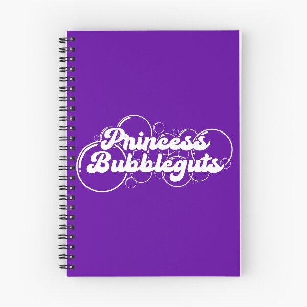 Item preview, Princess Bubbleguts designed and sold by SPDesignsNC.