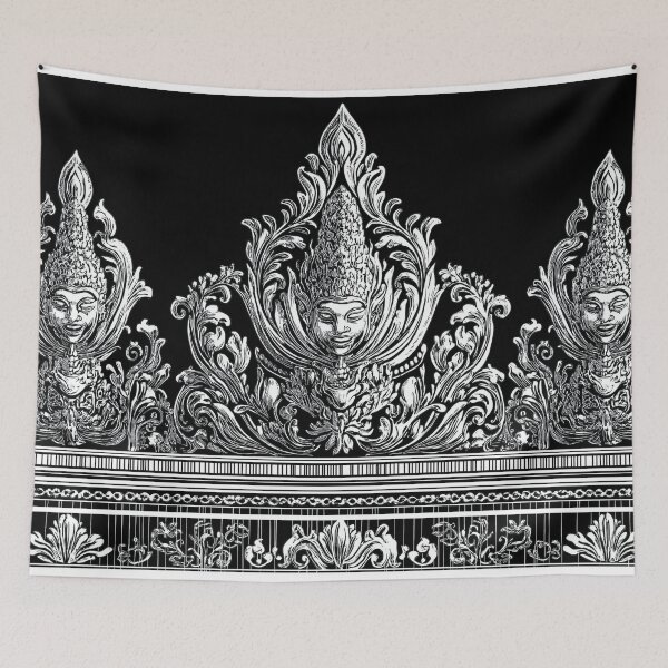 Item preview, tibetan  designed and sold by PricklyPeanut.