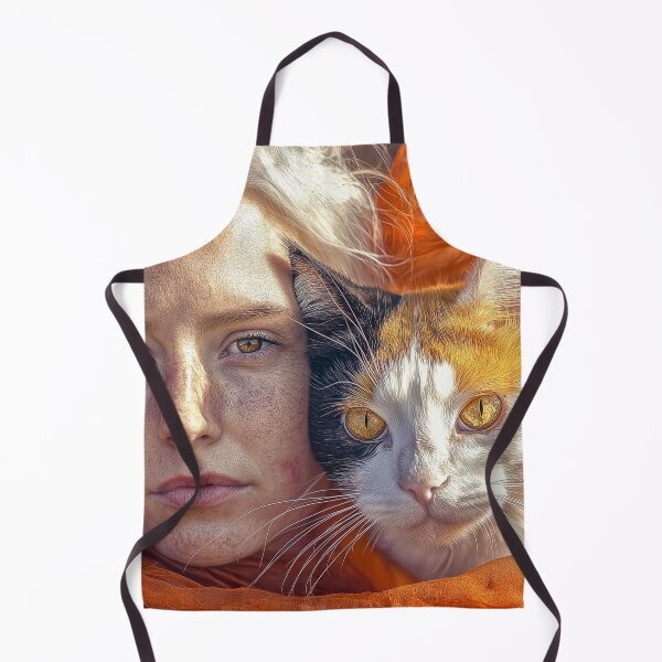 Item preview, cat woman designed and sold by PricklyPeanut.