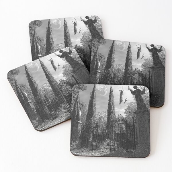 Item preview, graveyard  designed and sold by PricklyPeanut.