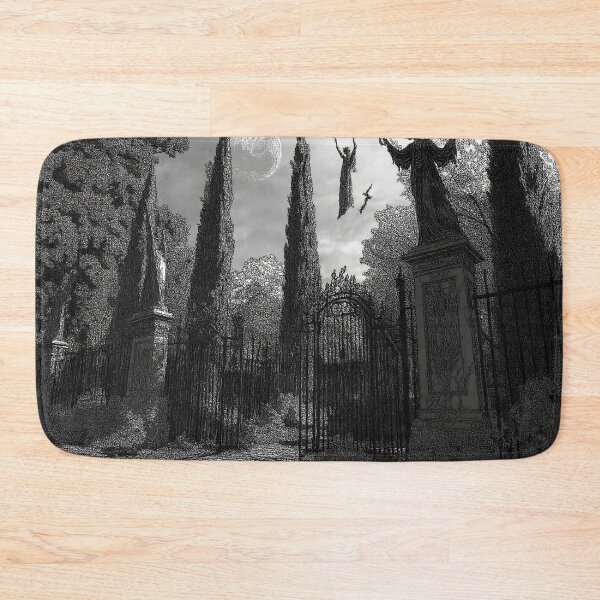 Item preview, graveyard  designed and sold by PricklyPeanut.