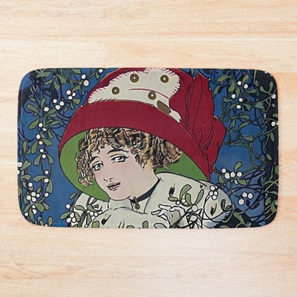 Item preview, Christmas Festive Flirtations: Under the Mistletoe designed and sold by jglobal360.