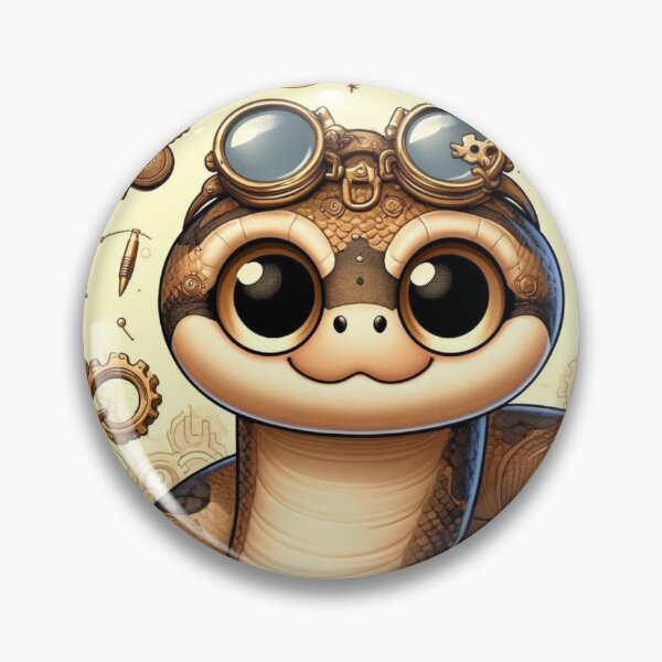 Artikelvorschau, Steampunk Bredls Python entworfen und verkauft von Sillytoe.