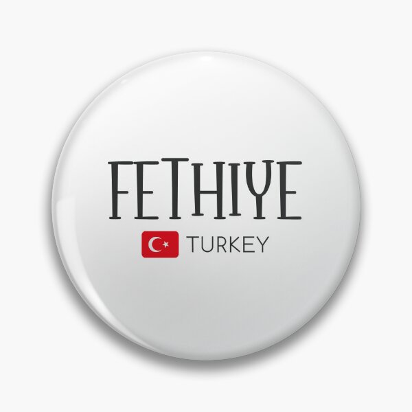 Item preview, Fethiye - Turkey designed and sold by StudioRedKoala.