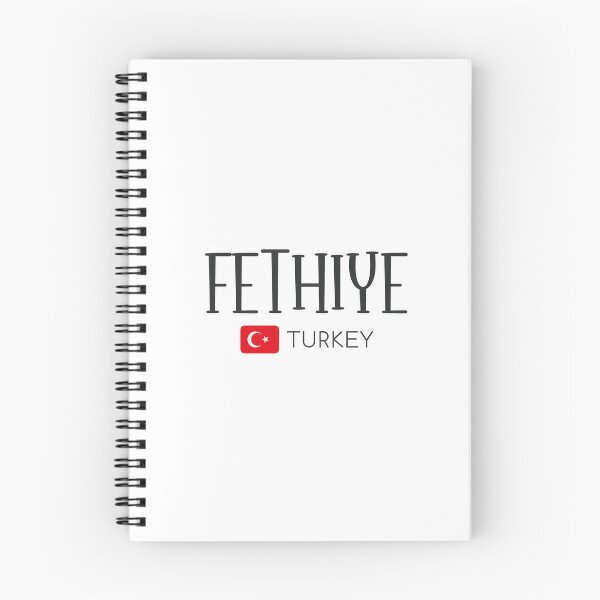 Item preview, Fethiye - Turkey designed and sold by StudioRedKoala.