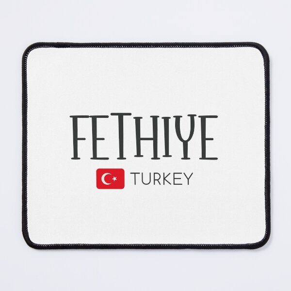 Item preview, Fethiye - Turkey designed and sold by StudioRedKoala.