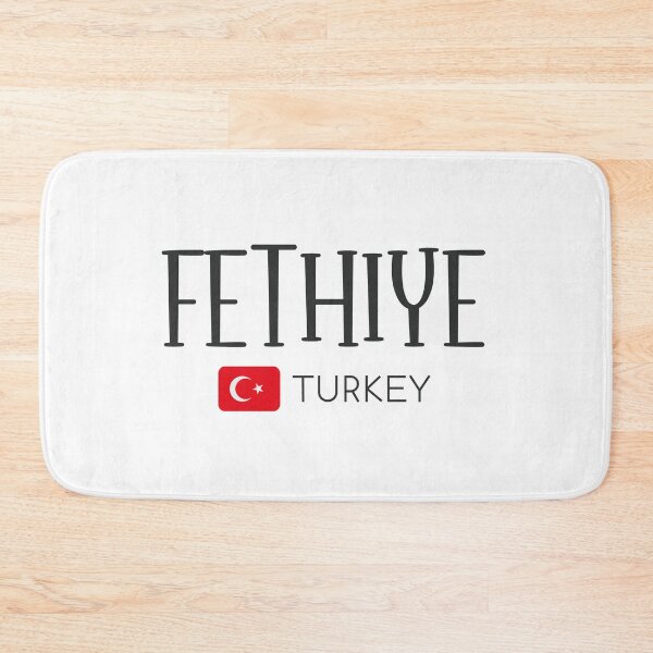 Item preview, Fethiye - Turkey designed and sold by StudioRedKoala.