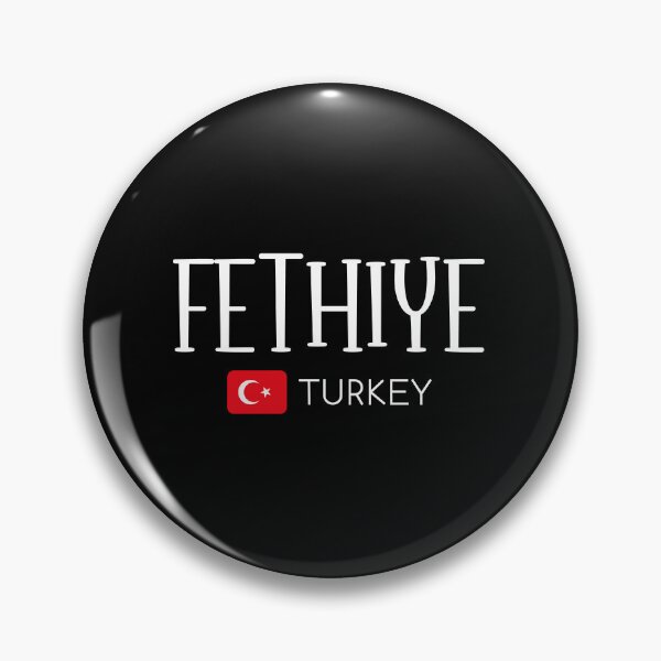 Item preview, Fethiye - Turkey designed and sold by StudioRedKoala.
