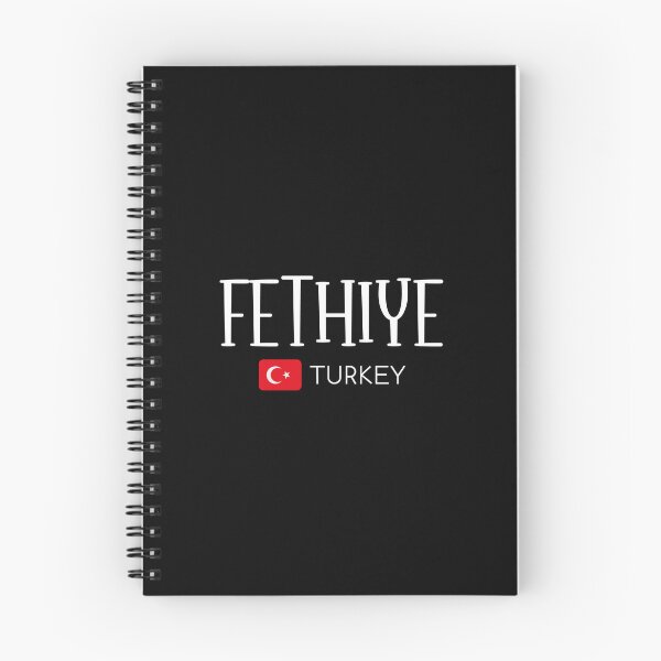 Item preview, Fethiye - Turkey designed and sold by StudioRedKoala.